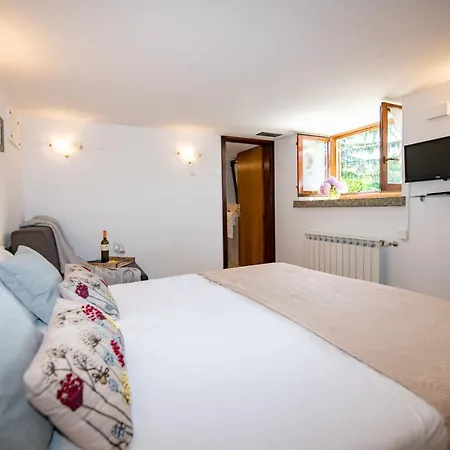 Amalia Volosko Apartamento Opatija