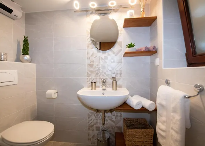 Amalia Volosko Apartamento *