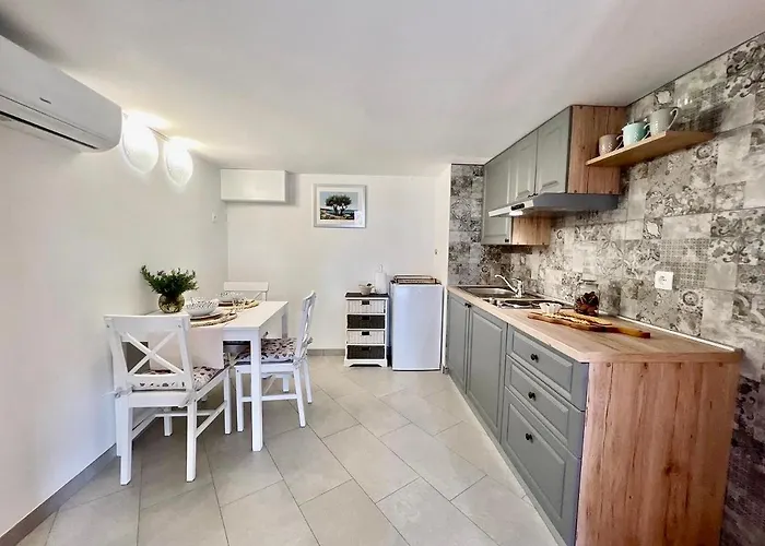 Apartamento Amalia Volosko *