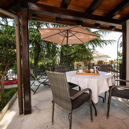 Amalia Volosko Abbázia