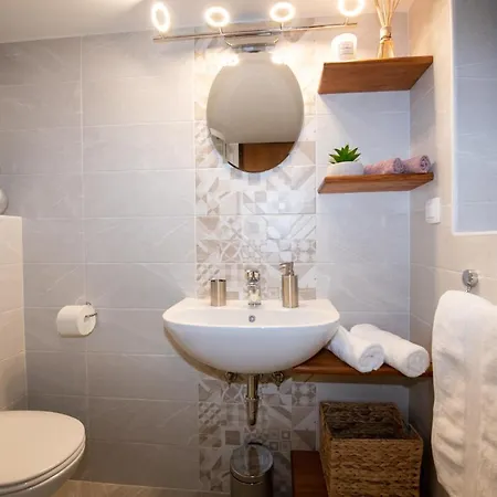 Amalia Volosko Lejlighed *