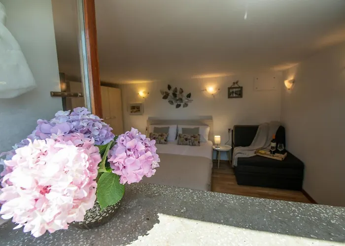 Amalia Volosko Апартаменты Опатия