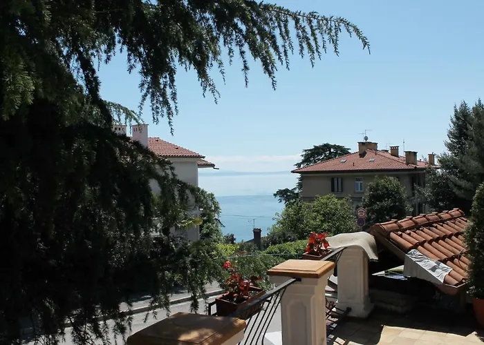 Amalia Volosko Apartman