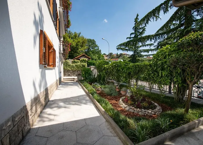 Amalia Volosko * Опатия