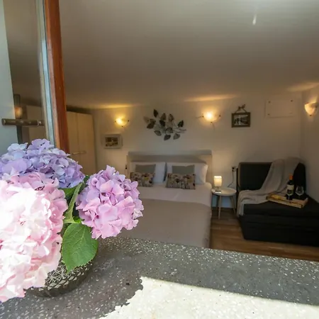 Amalia Volosko Apartamento Opatija